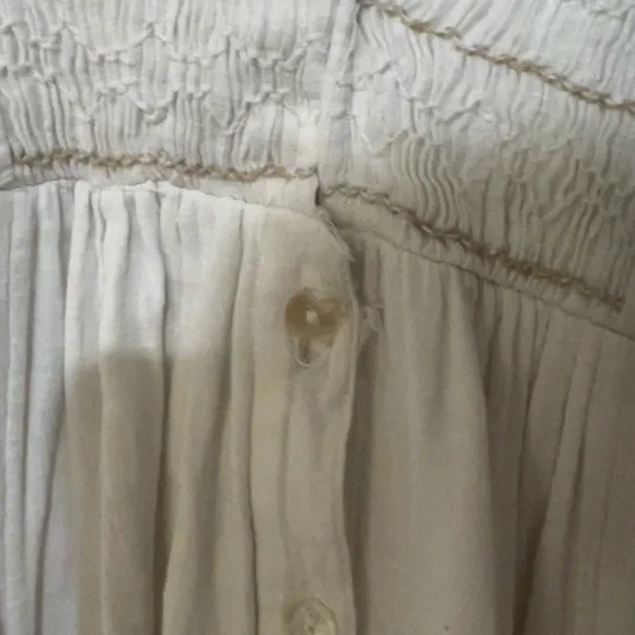 Free People Samantha Shirt Dress - Picture 7 of 11